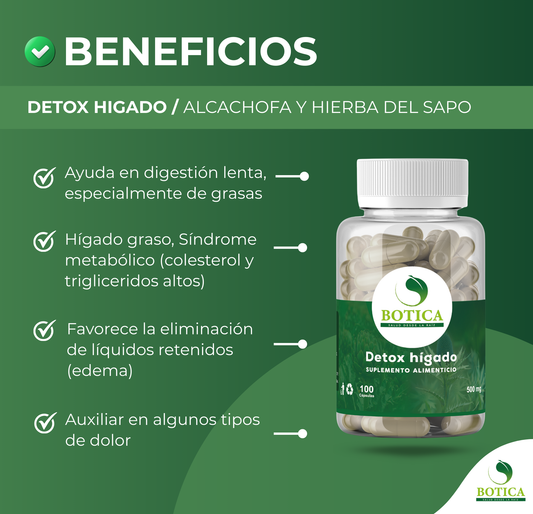 DETOX HIGADO