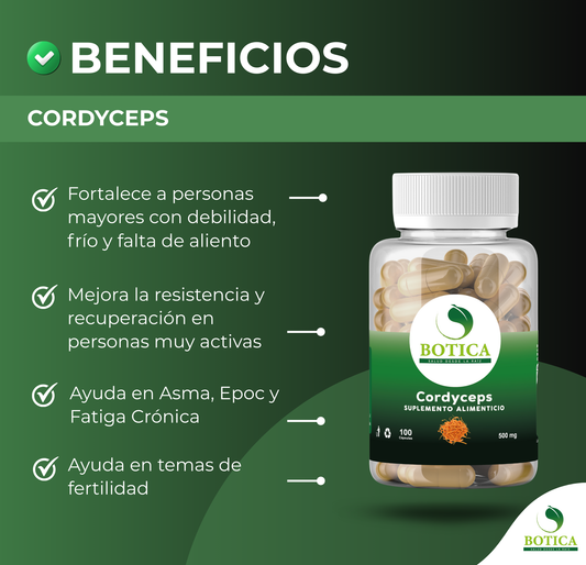 CORDYCEPS