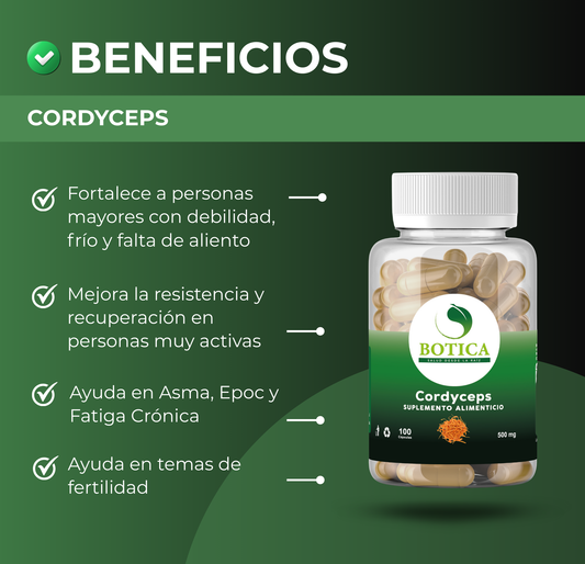CORDYCEPS