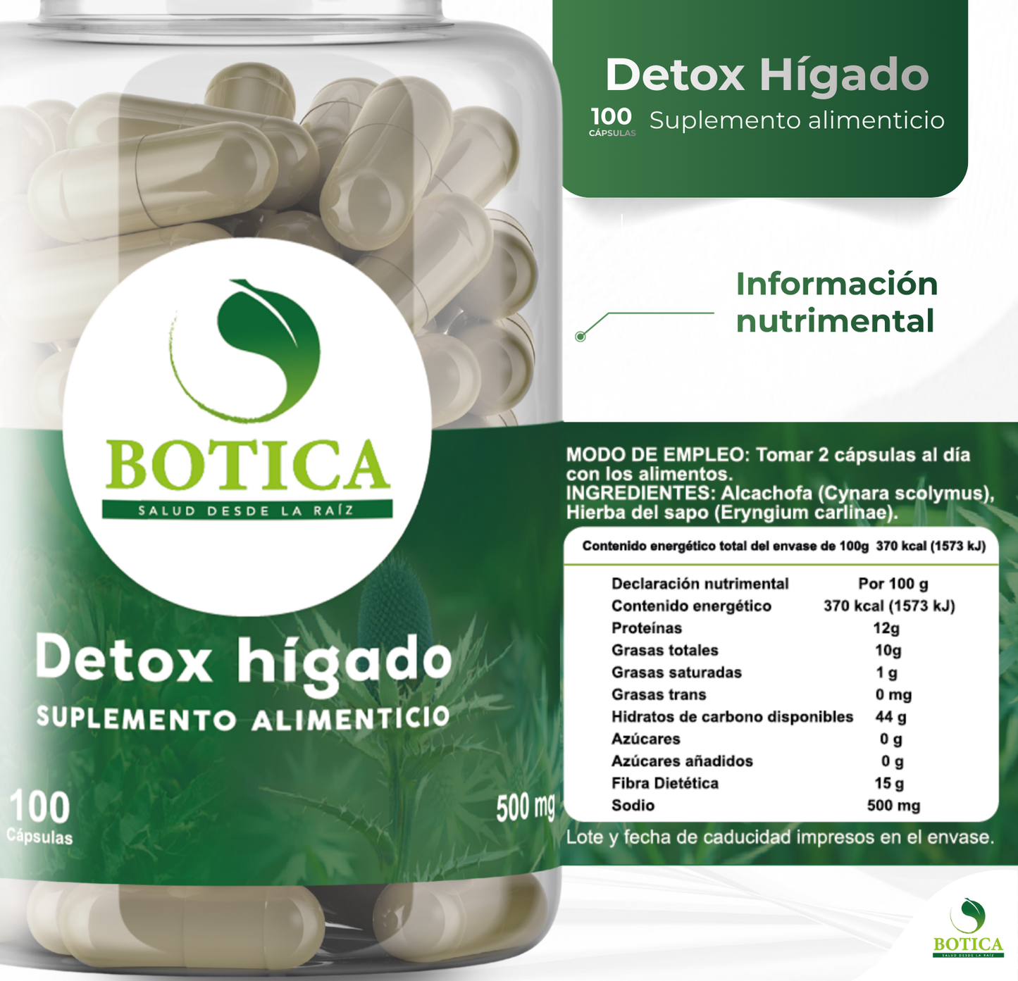 DETOX HIGADO