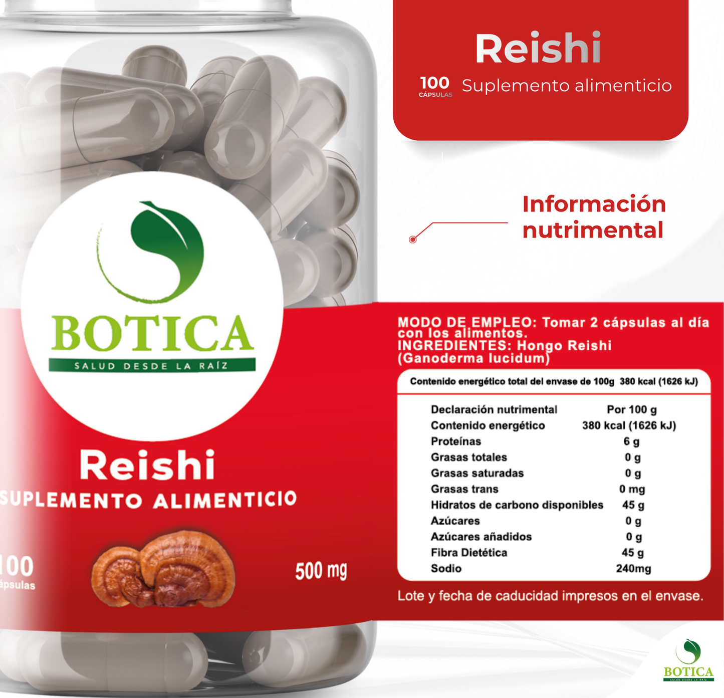REISHI
