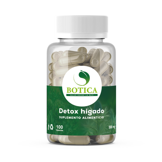 DETOX HIGADO